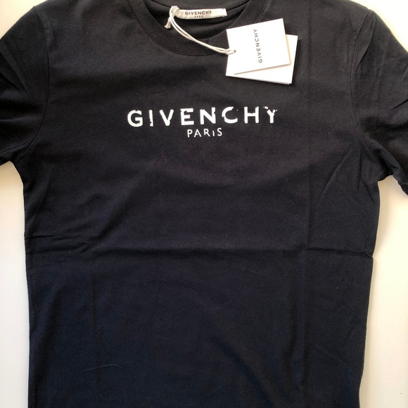 givenchy basic t shirt